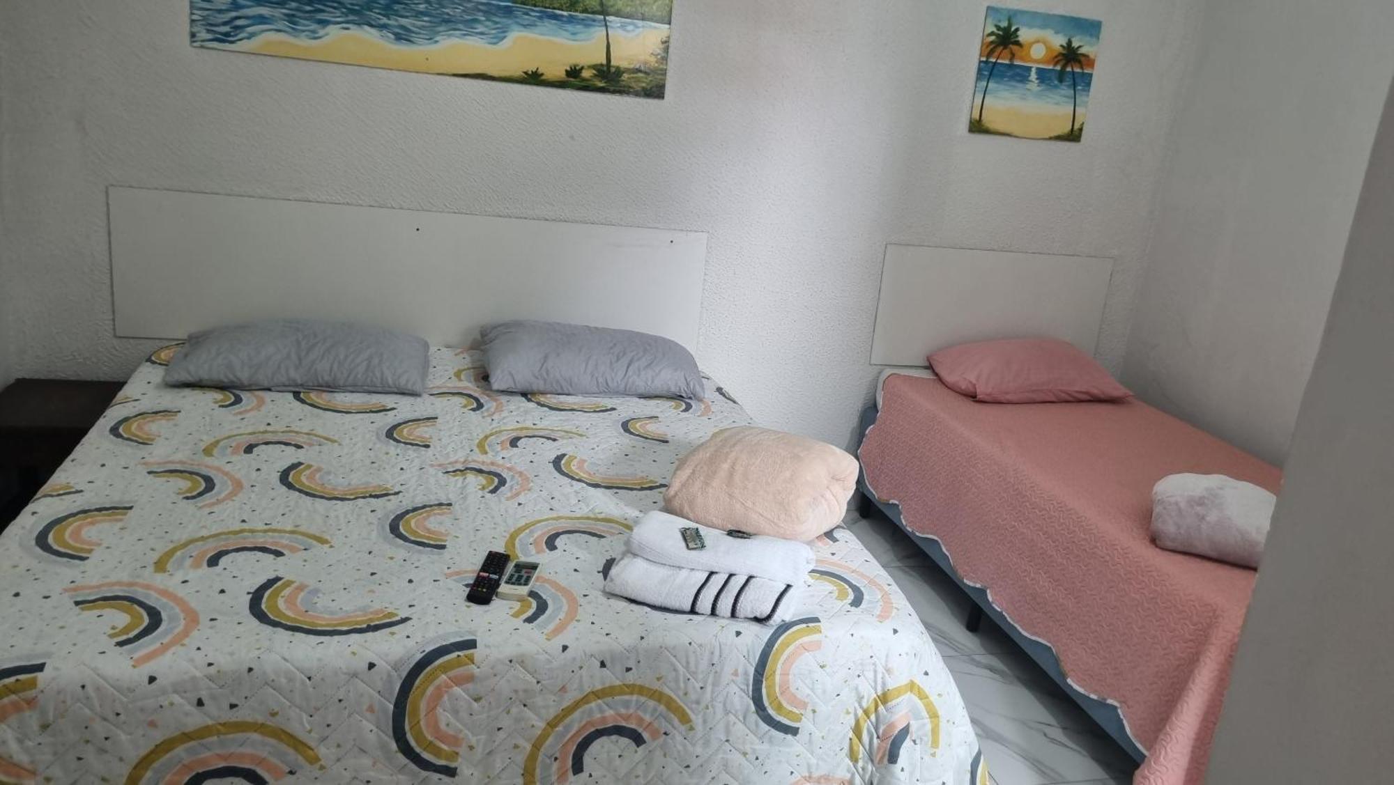 Pousada Coco Verde Peruíbe Kamer foto